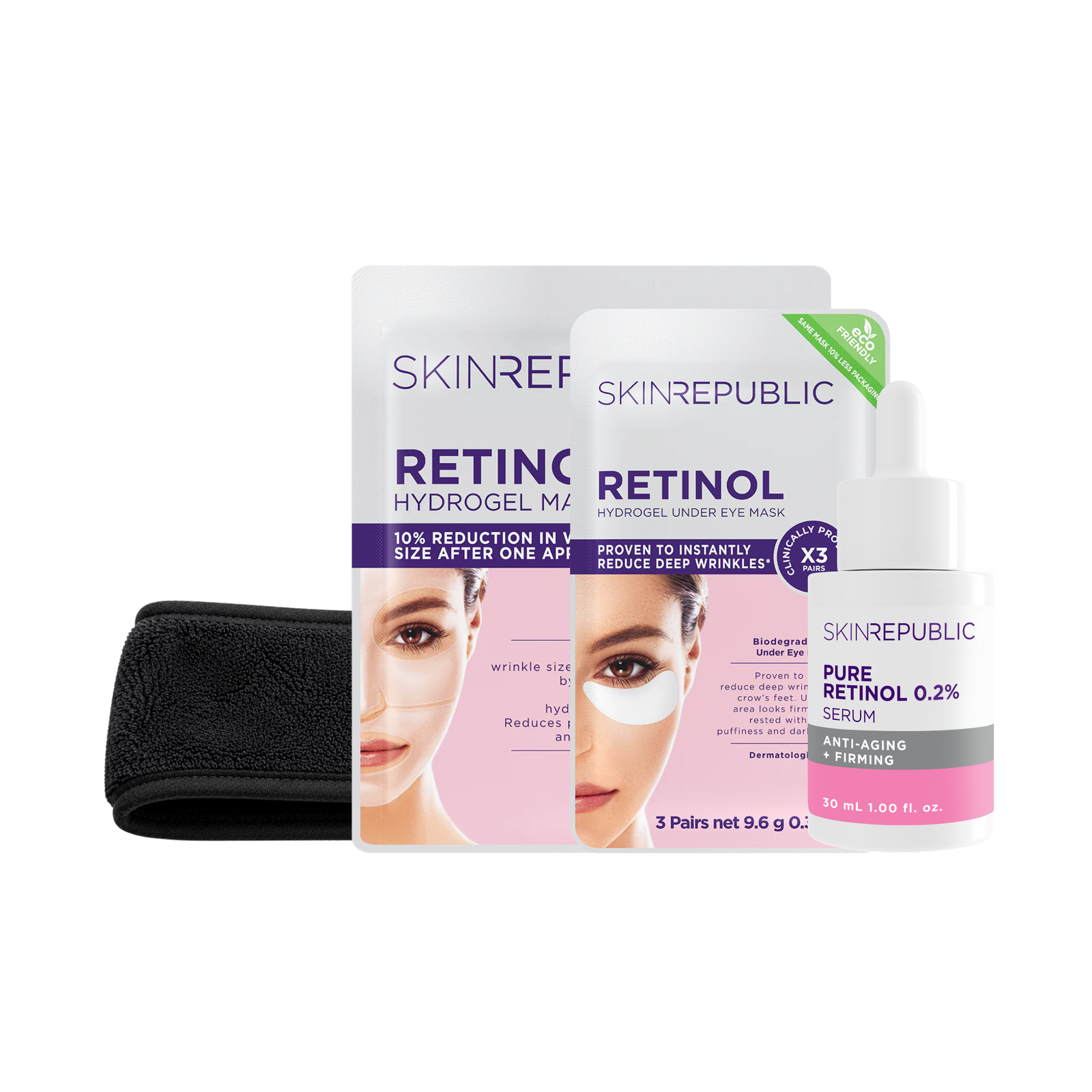 Retinol Reset Bundle