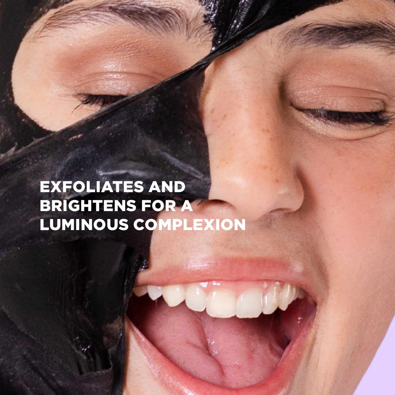 10 Pack Charcoal Peel-Off Face Mask (3 Applications)