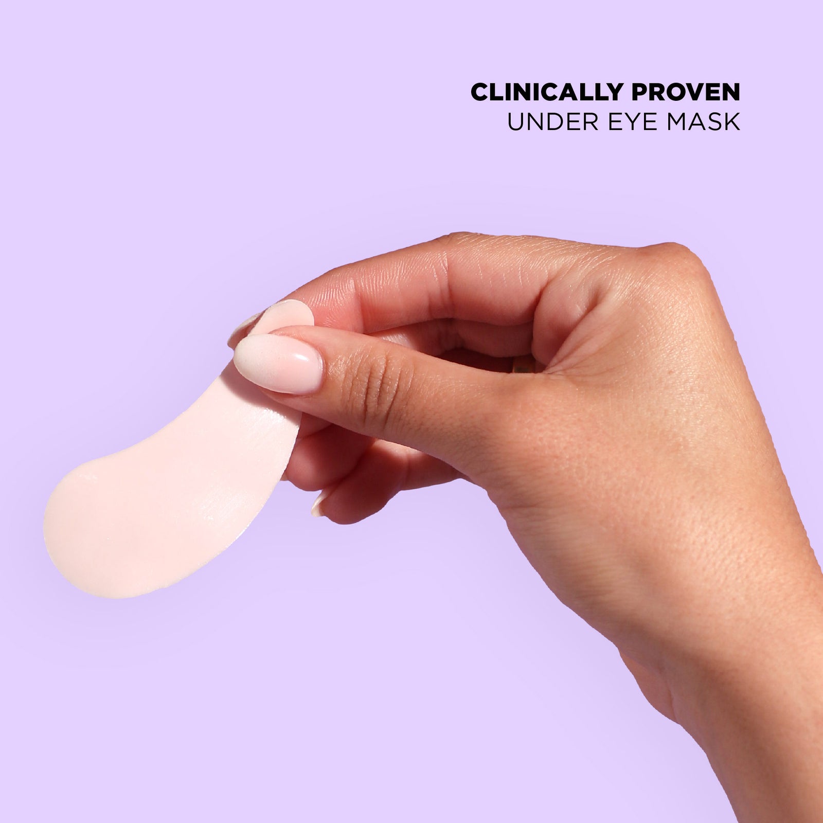 Collagen Biodegradable Hydrogel Under Eye Patch (3 Pairs)