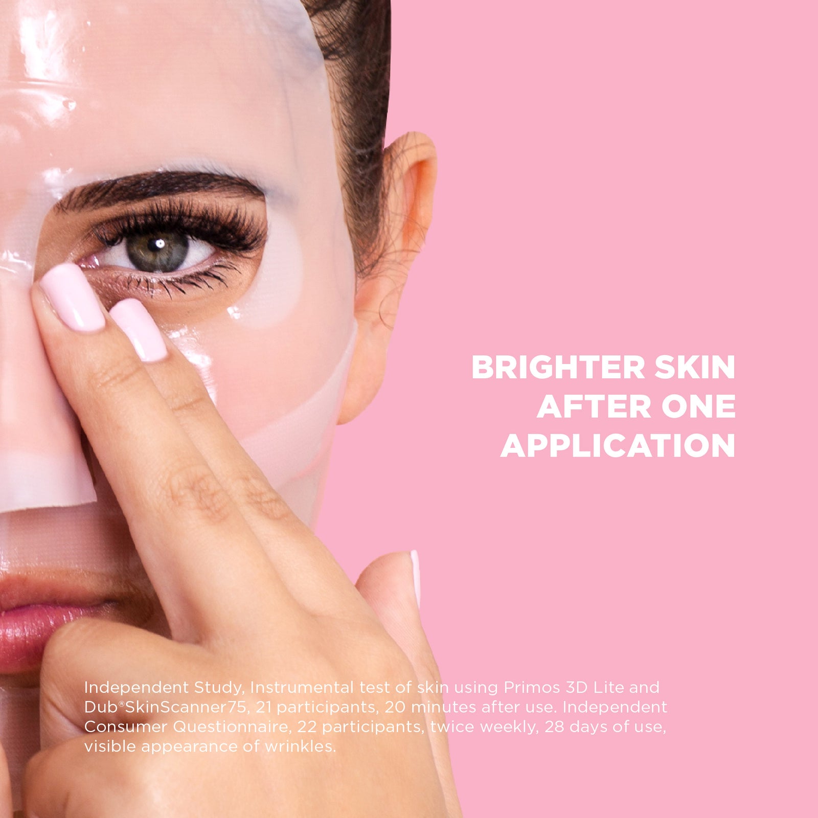 10 Pack Retinol Hydrogel Face Mask