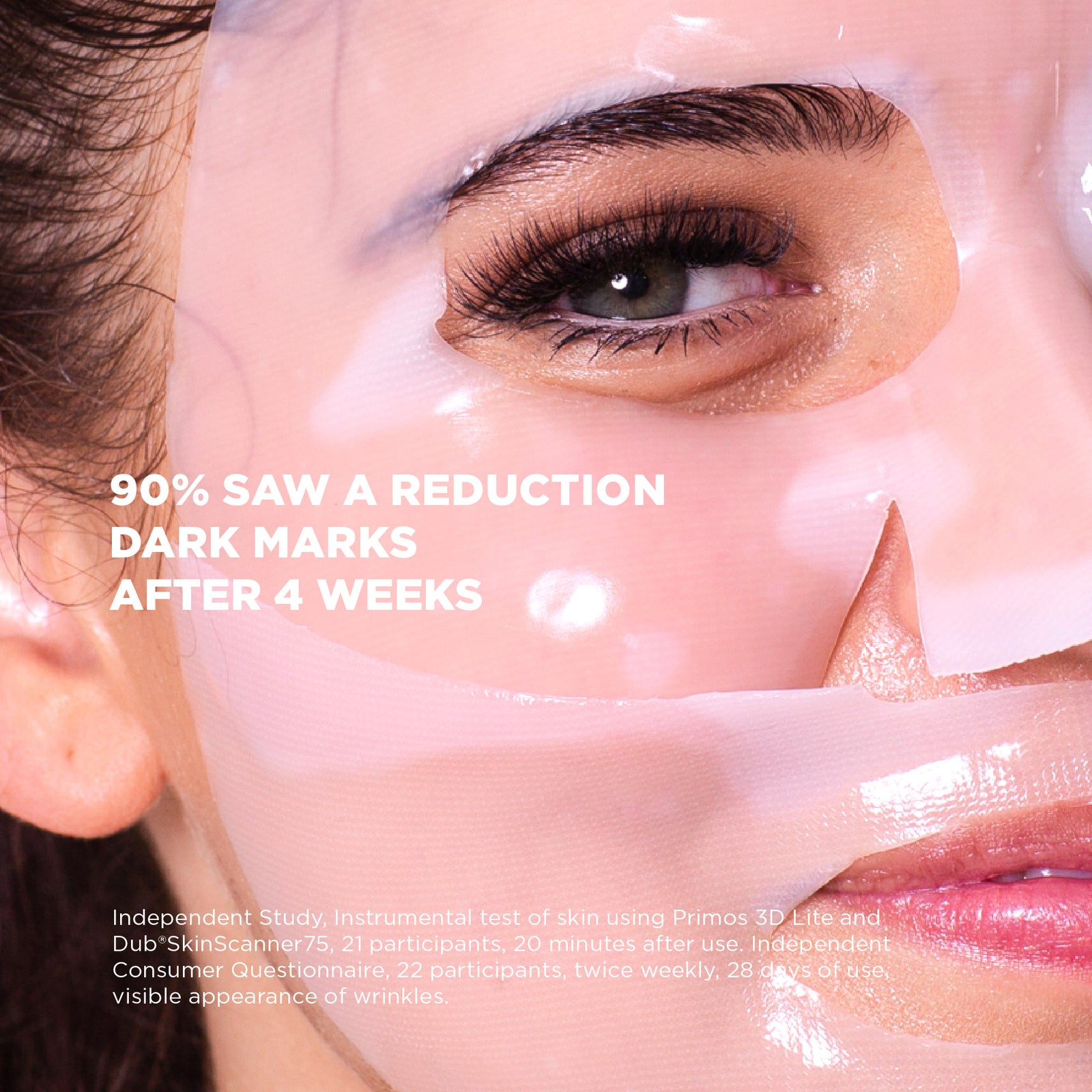 10 Pack Retinol Hydrogel Face Mask