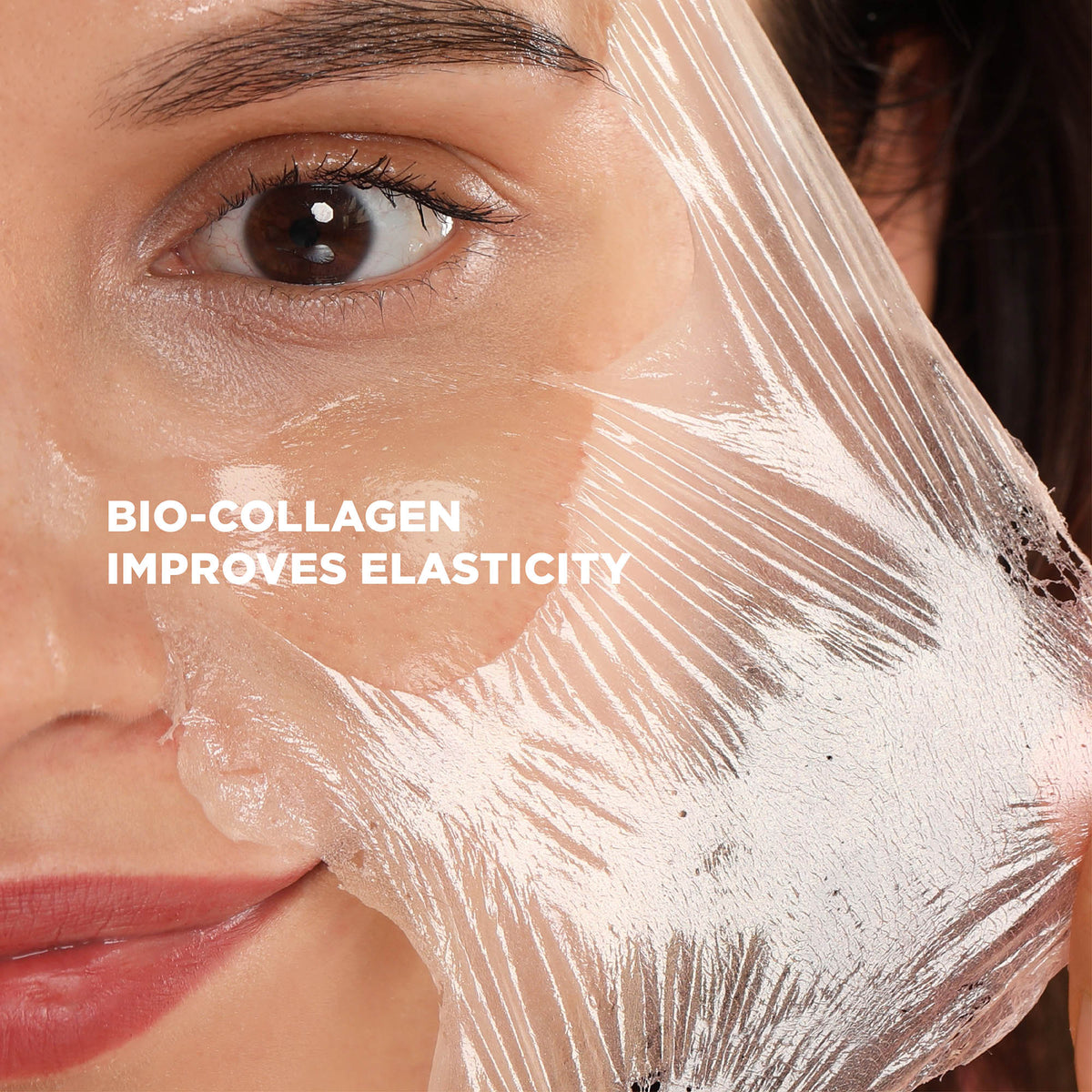 10 Pack Bio-Collagen Overnight Wrapping Mask