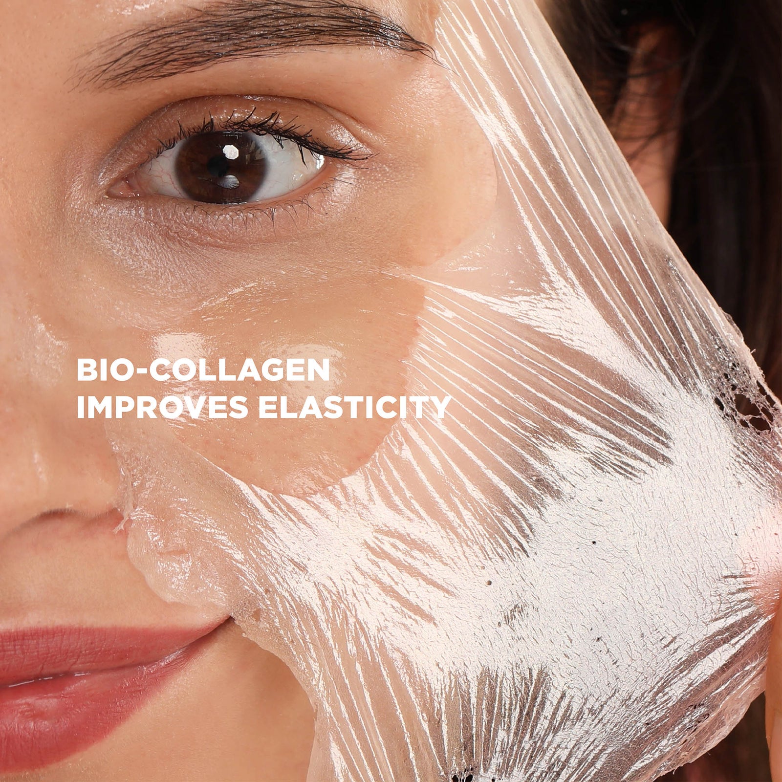 10 Pack Bio-Collagen Overnight Wrapping Mask
