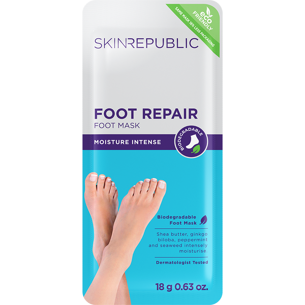 Biodegradable Foot Repair