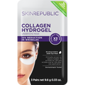 Collagen Biodegradable Hydrogel Under Eye Patch (3 Pairs)