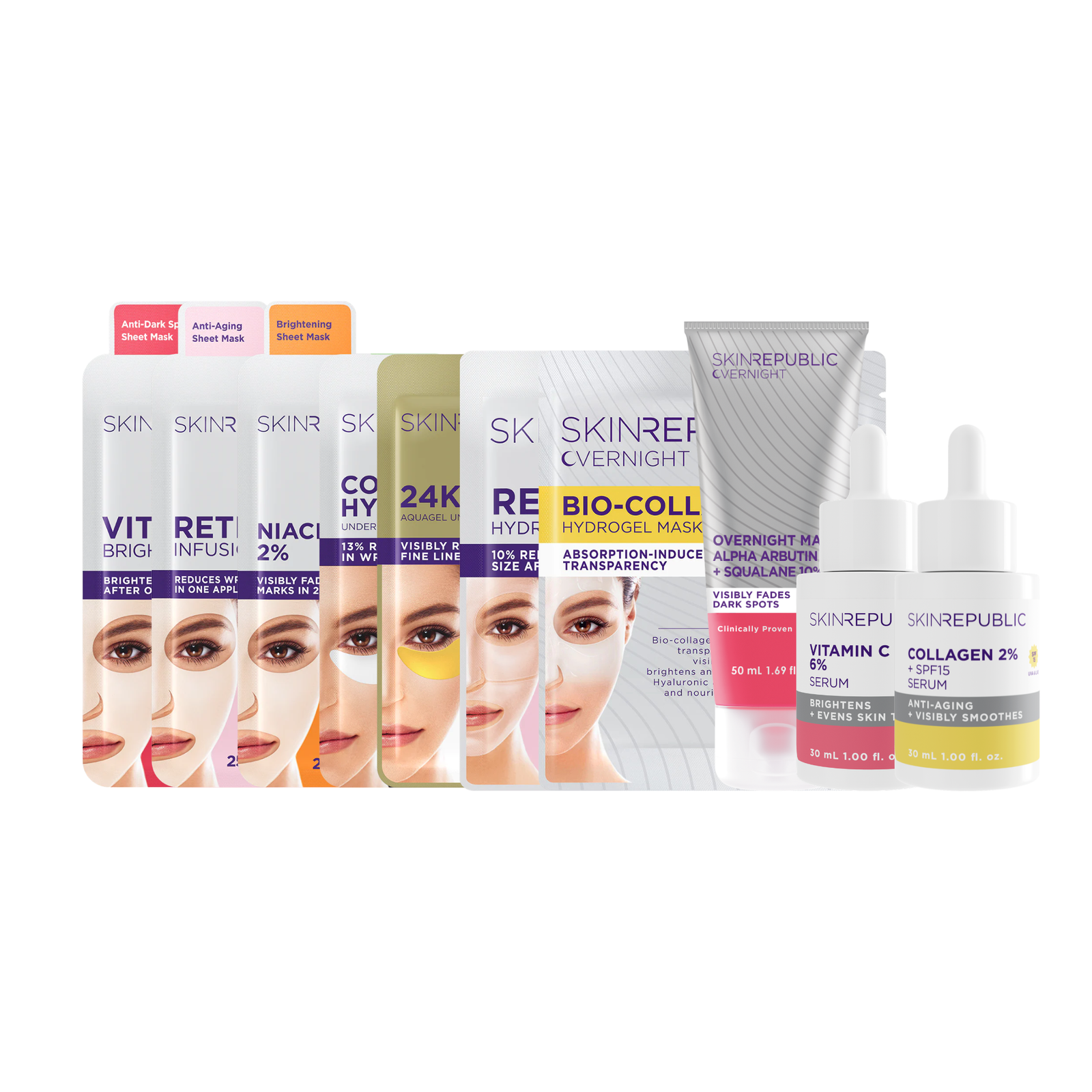 Brighten Her Day - 10 Pack Bundle