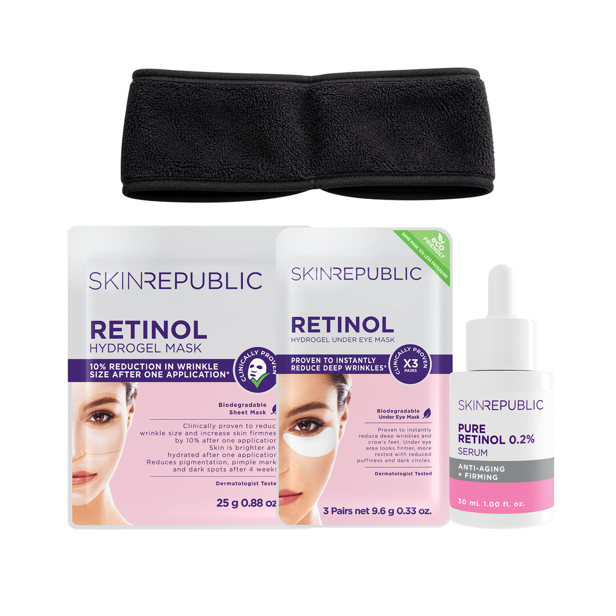 Retinol Reset Bundle