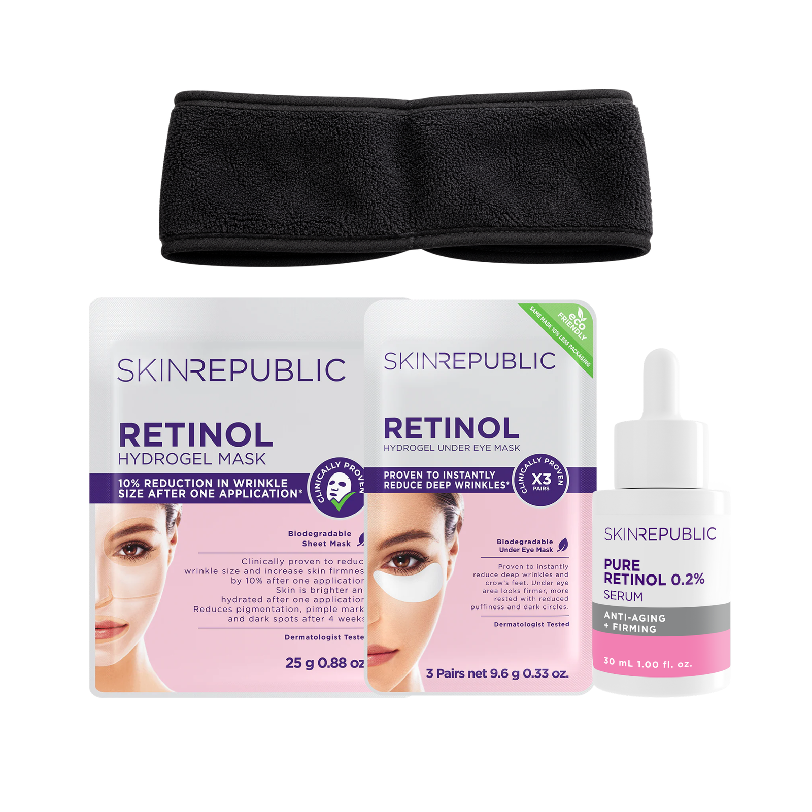 Retinol Reset Bundle
