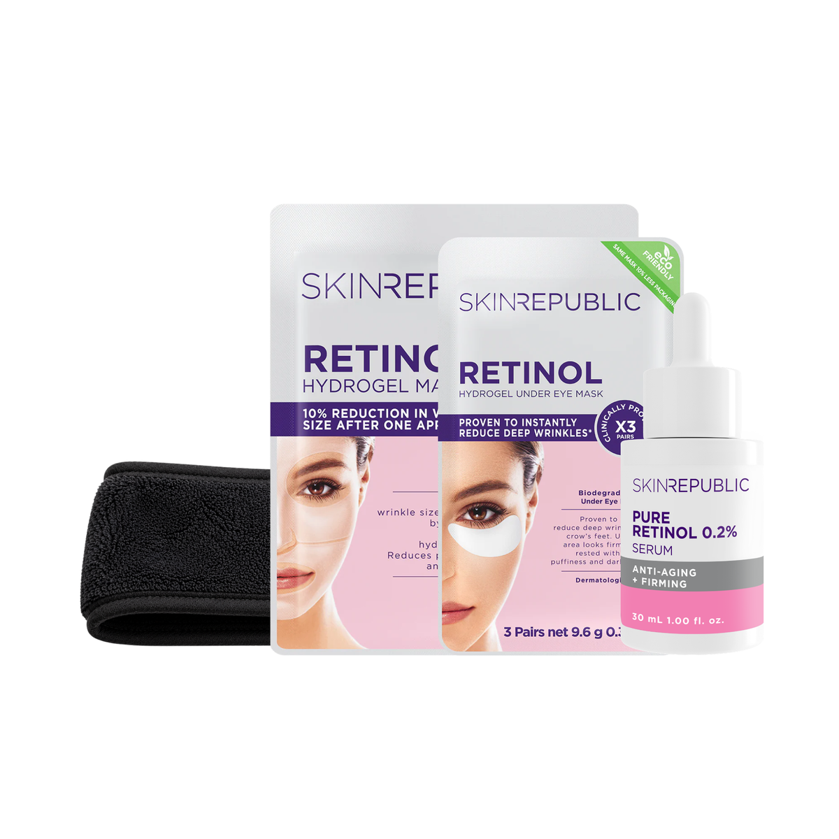 Retinol Reset Bundle