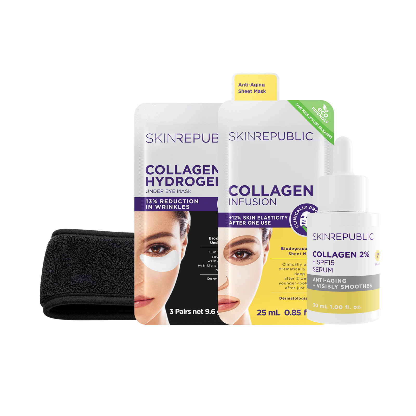Collagen Complexion Bundle