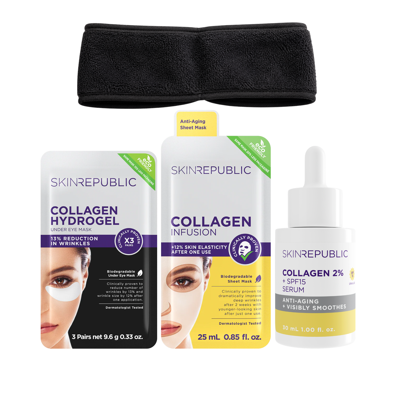 Collagen Complexion Bundle