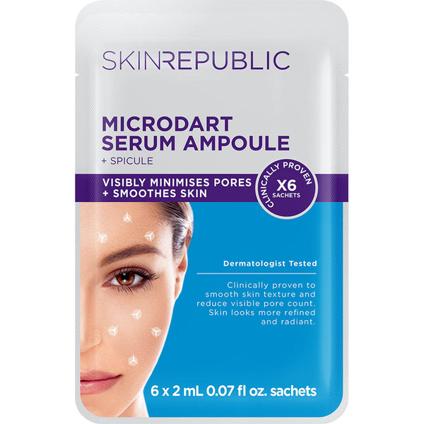 Microdart Serum Ampoule + Spicule