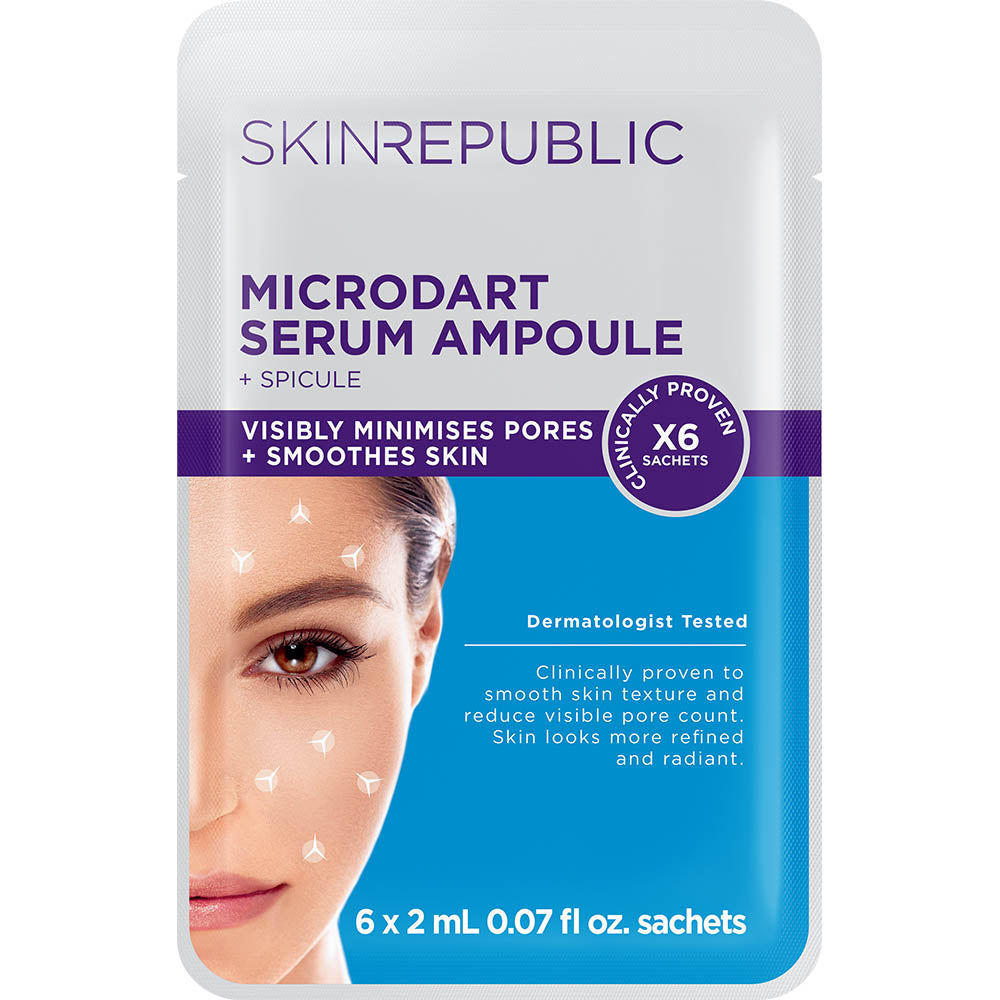 Microdart Serum Ampoule + Spicule