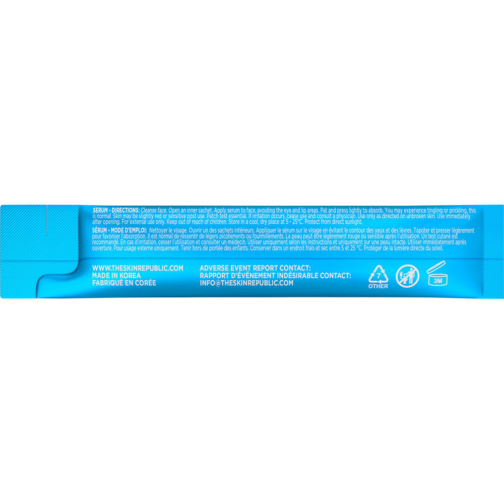 Microdart Serum Ampoule + Spicule