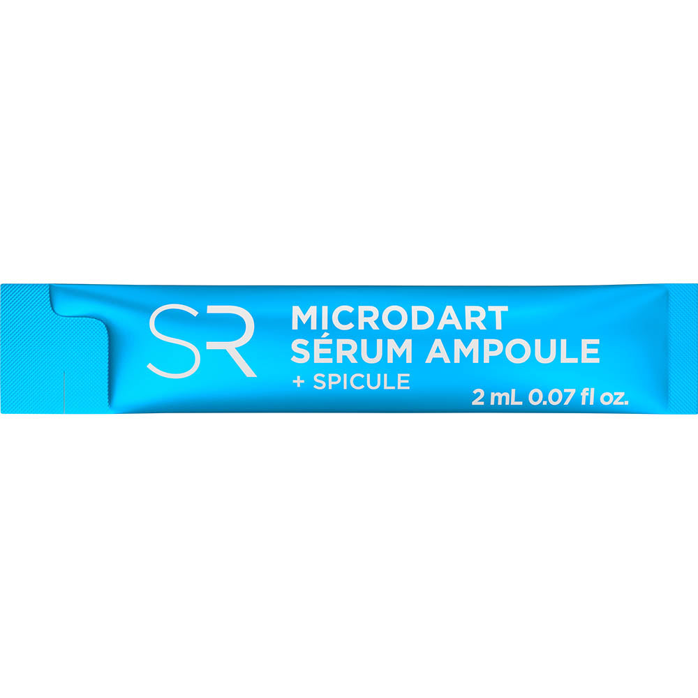 Microdart Serum Ampoule + Spicule