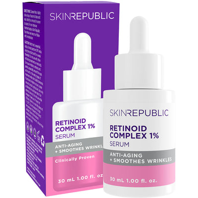 Retinoid Complex 1% Serum