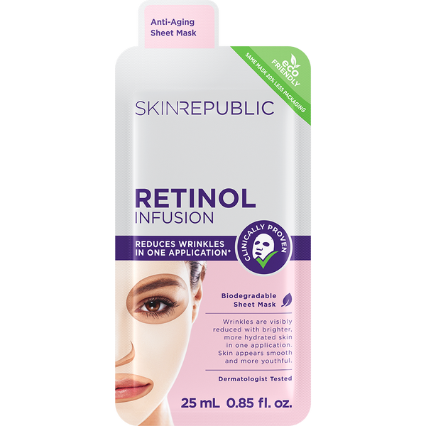 Retinol Infusion Mask