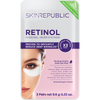 Retinol Biodegradable Hydrogel Under Eye Patch (3 Pairs)