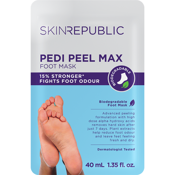 Pedi Peel Max