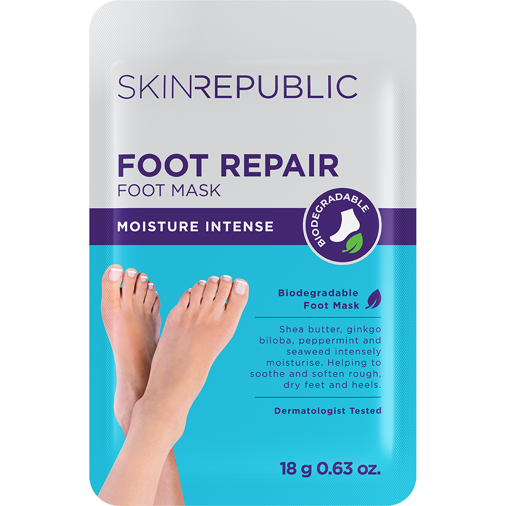 10 Pack Biodegradable Foot Repair