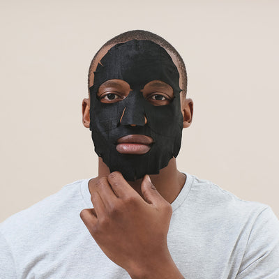 Energising Face Mask Sheet for Men