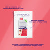 Brightening Vitamin C Biodegradable Face Mask Sheet