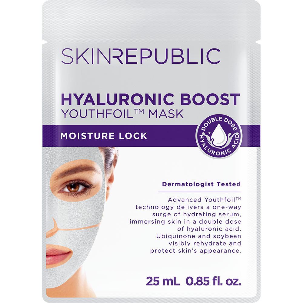 Hyaluronic Boost Youthfoil™ Mask