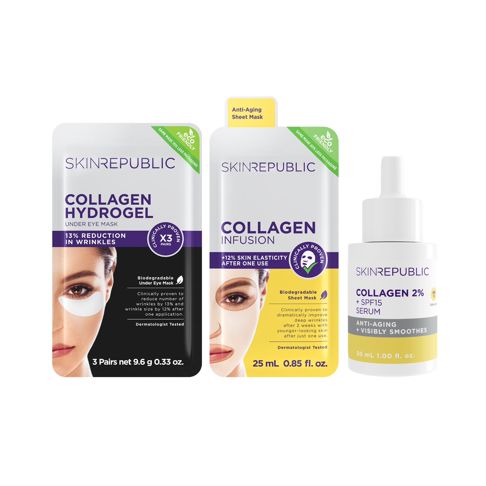 Collagen Complexion Bundle