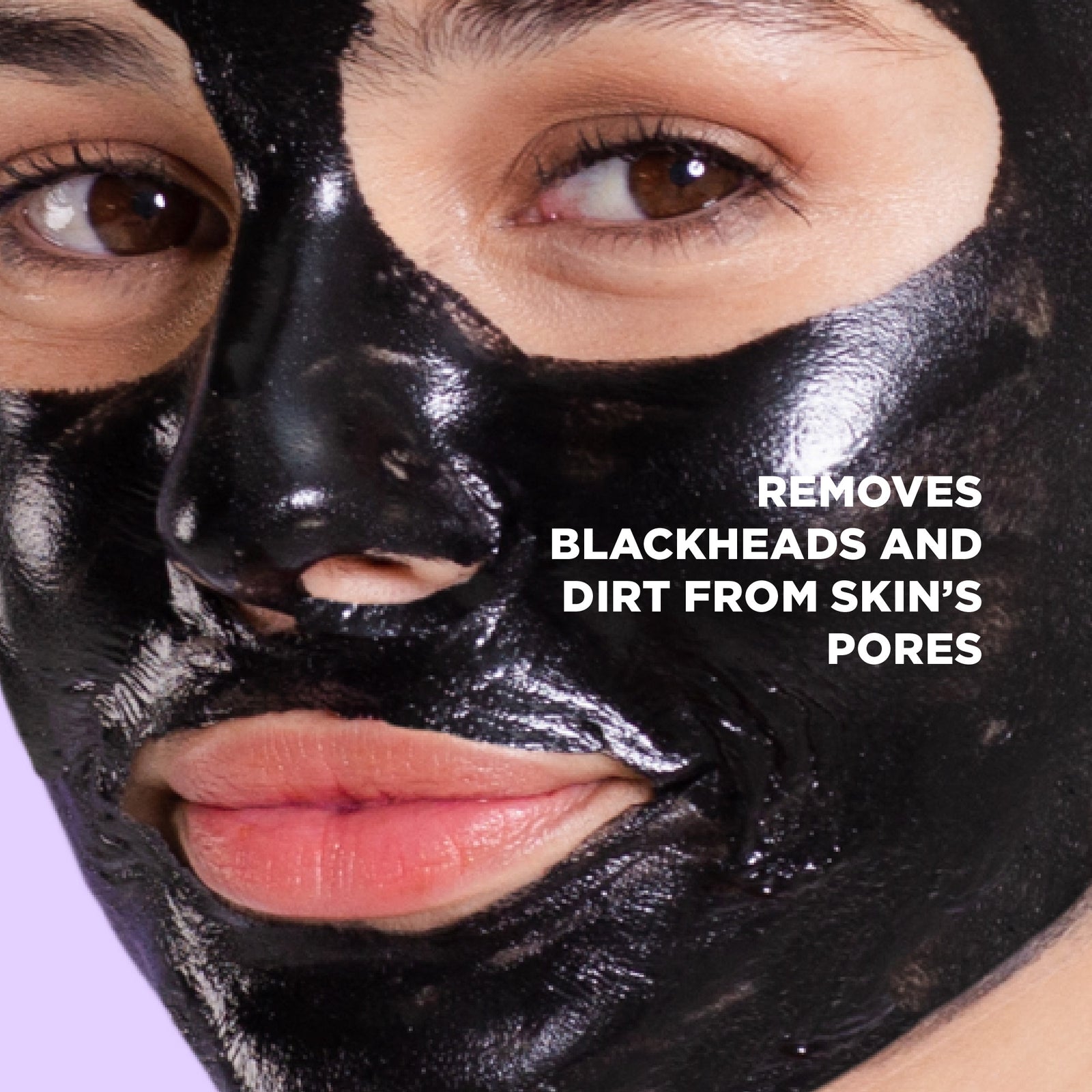 10 Pack Charcoal Peel-Off Face Mask (3 Applications)