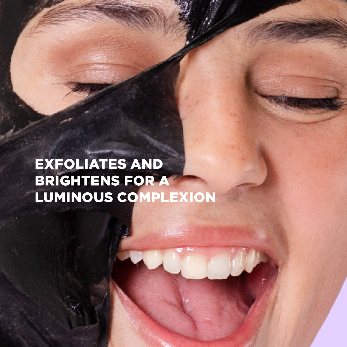 10 Pack Charcoal Peel-Off Face Mask (3 Applications)
