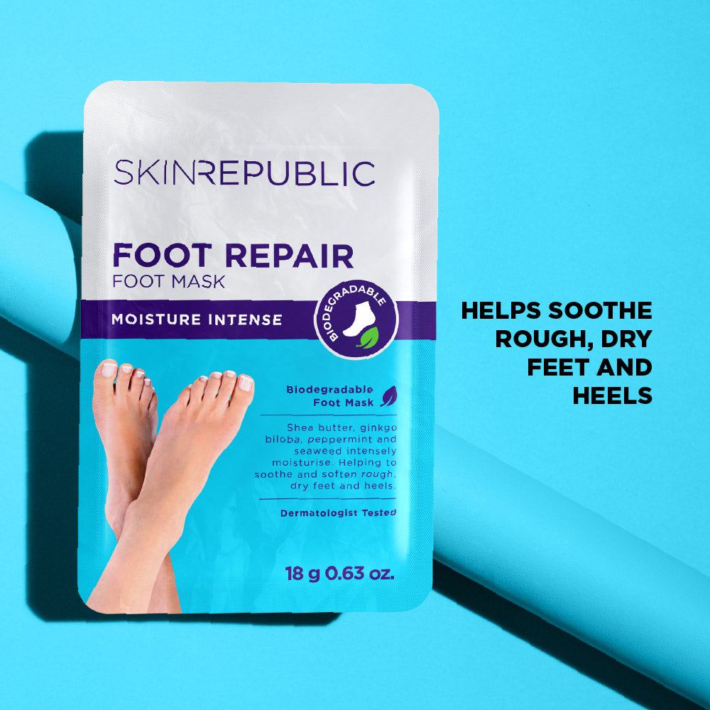 Biodegradable Foot Repair