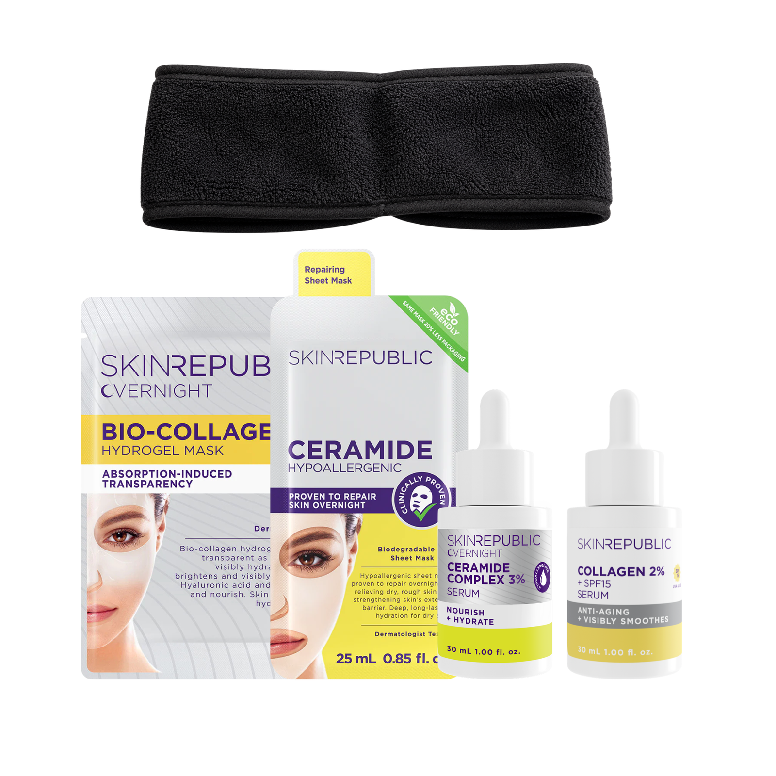 Glass Skin Glow Set
