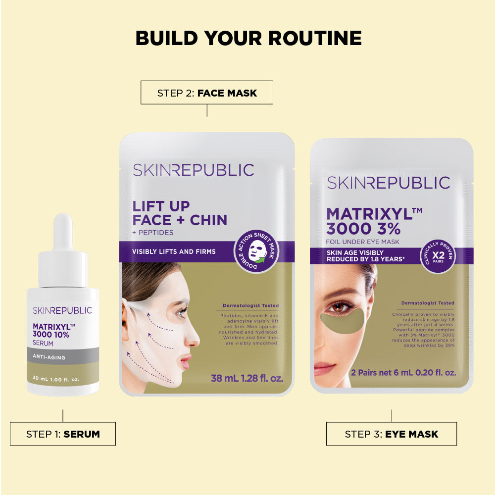 Face & Chin Lift Up Mask