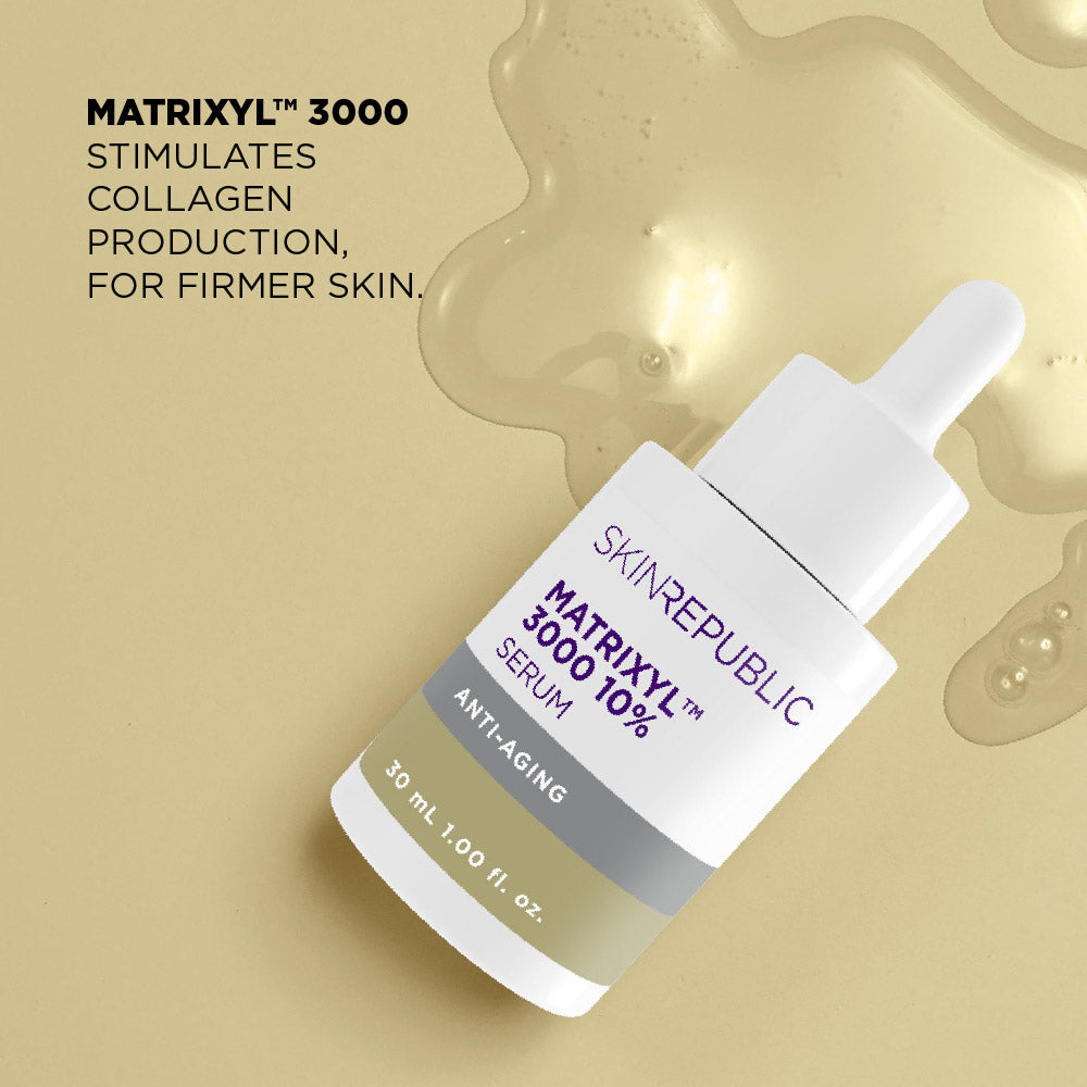 Matrix 3000 Matrixyl 3000 10% Serum - Skin Republic Australia
