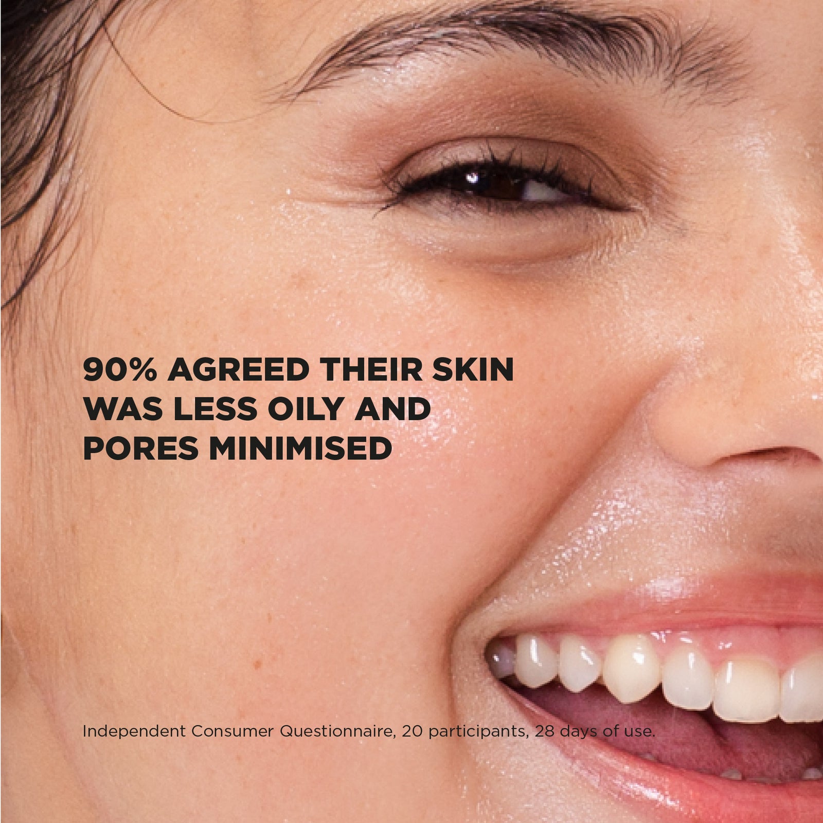 Niacinamide 2% Biodegradable Sheet Mask