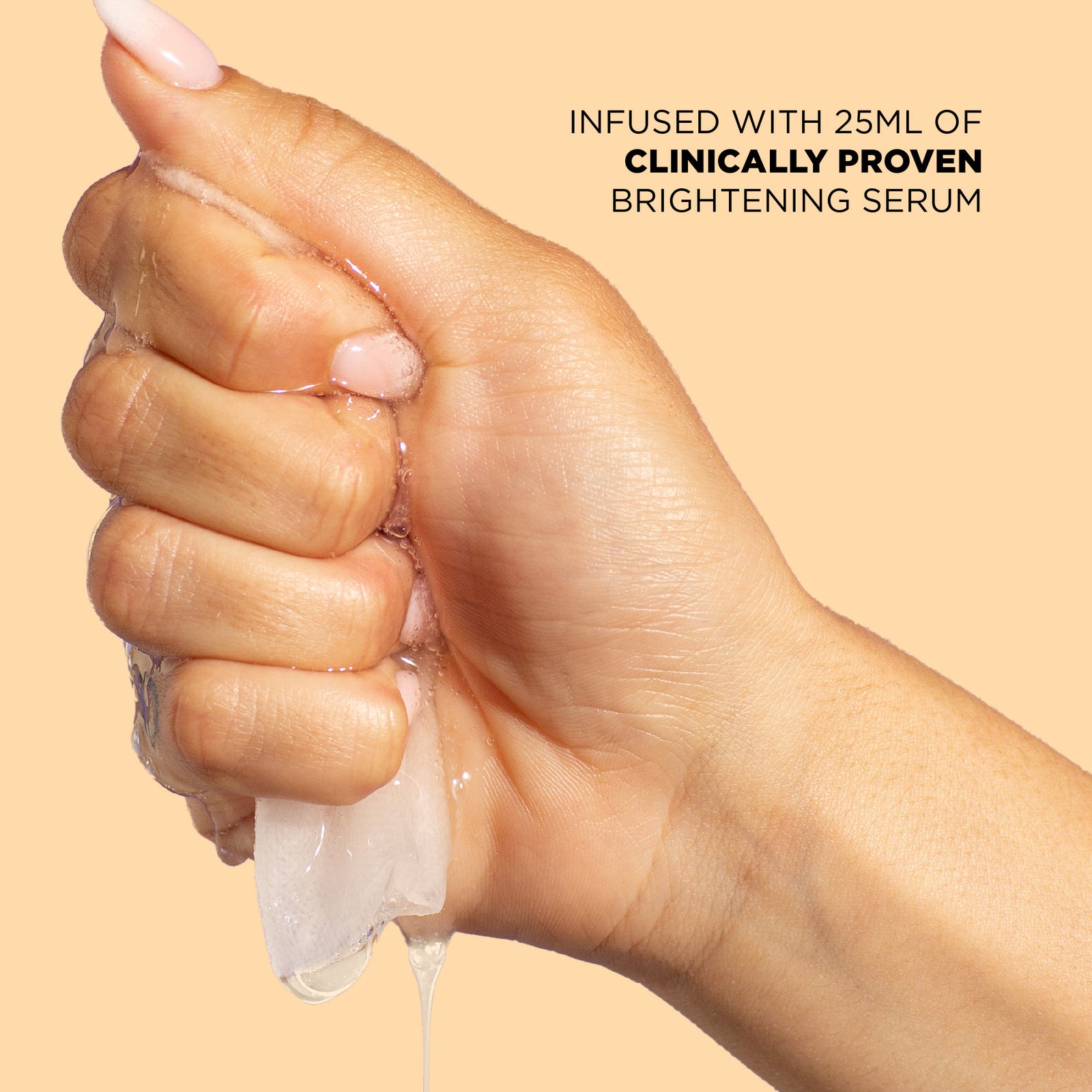 Niacinamide 2% Biodegradable Sheet Mask