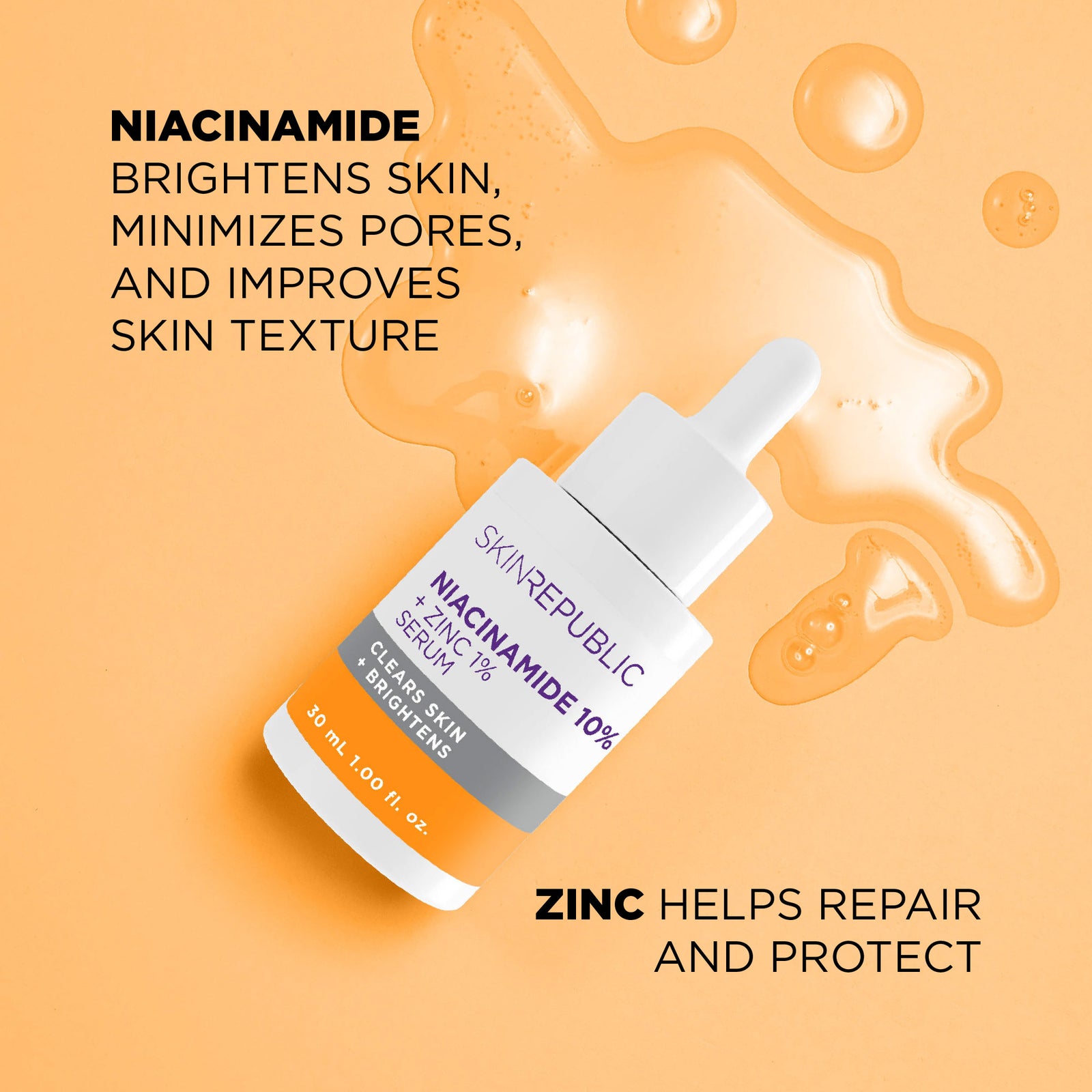 Niacinamide 10% Serum 30ml