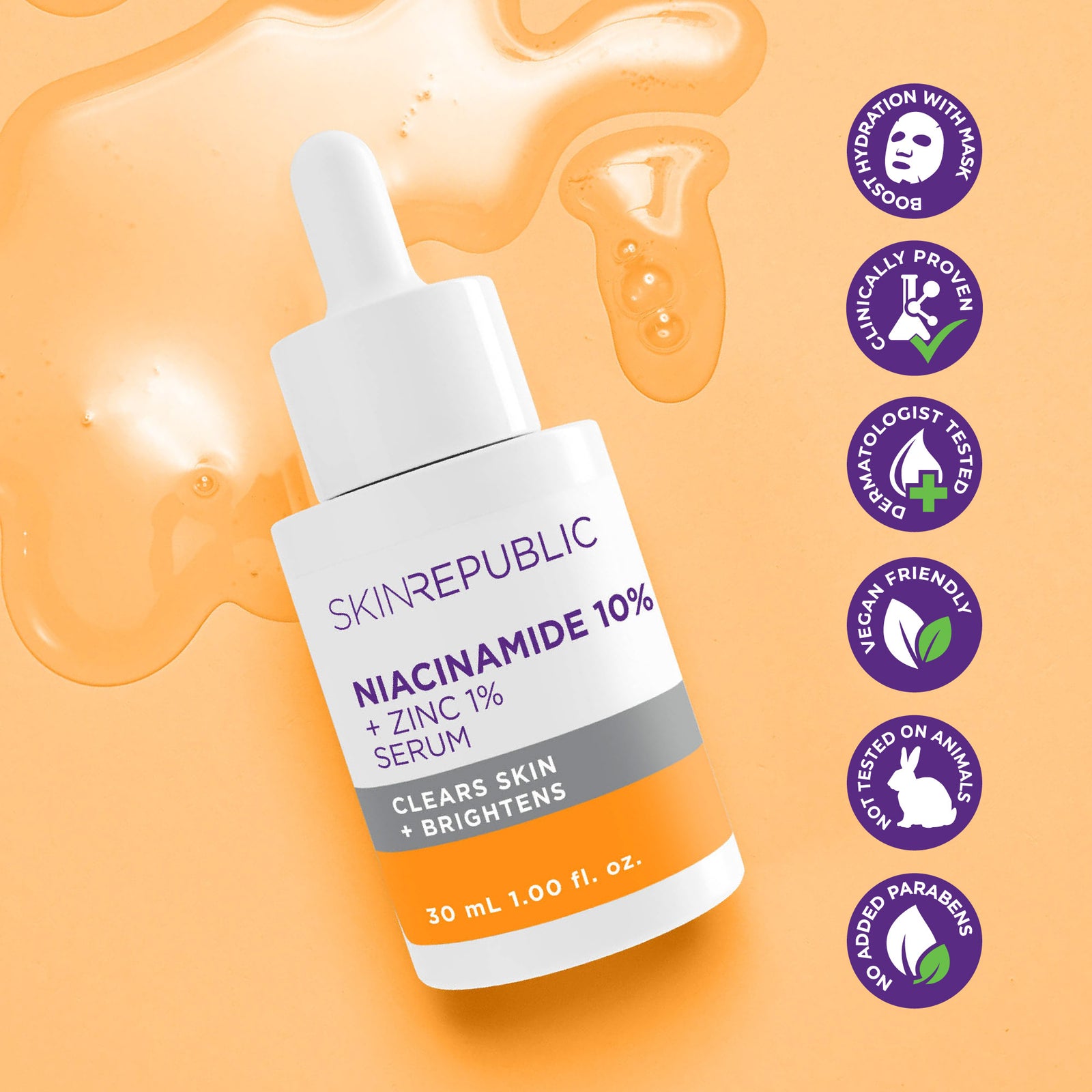 Niacinamide 10% Serum 30ml