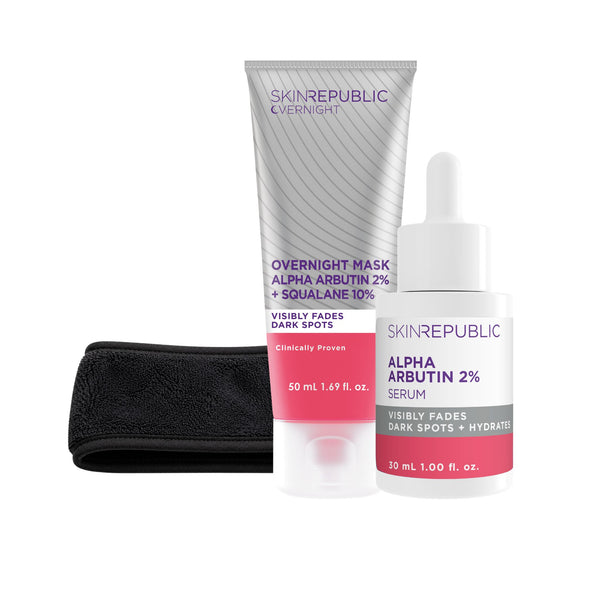 The Brightening Boost Set