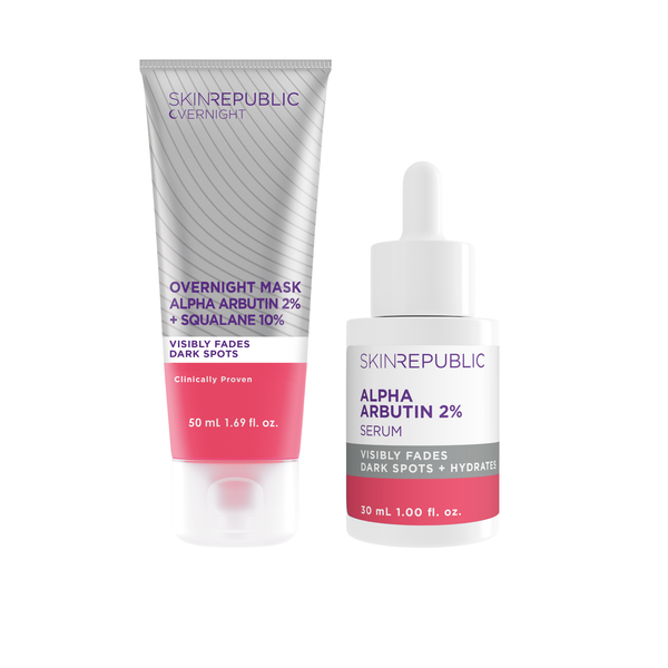 The Brightening Boost Set