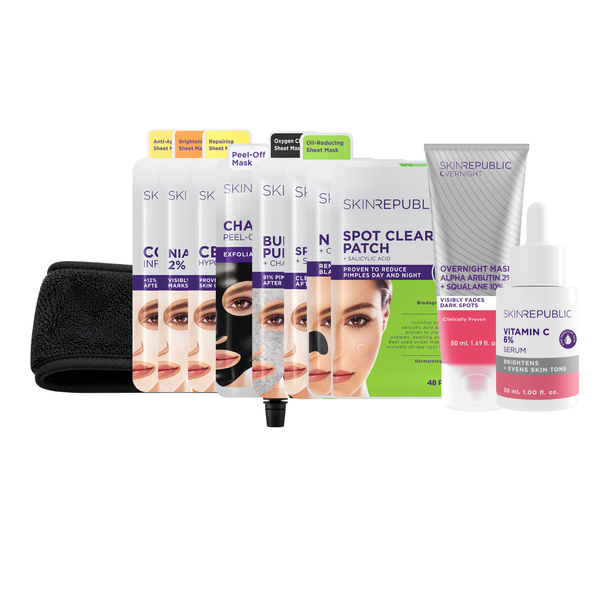 The Clear Skin Reset - 10 Pack Bundle