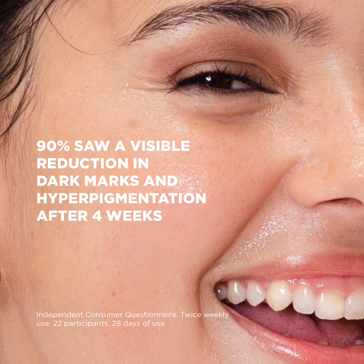 10 Pack Brightening Vitamin C Biodegradable Face Mask Sheet