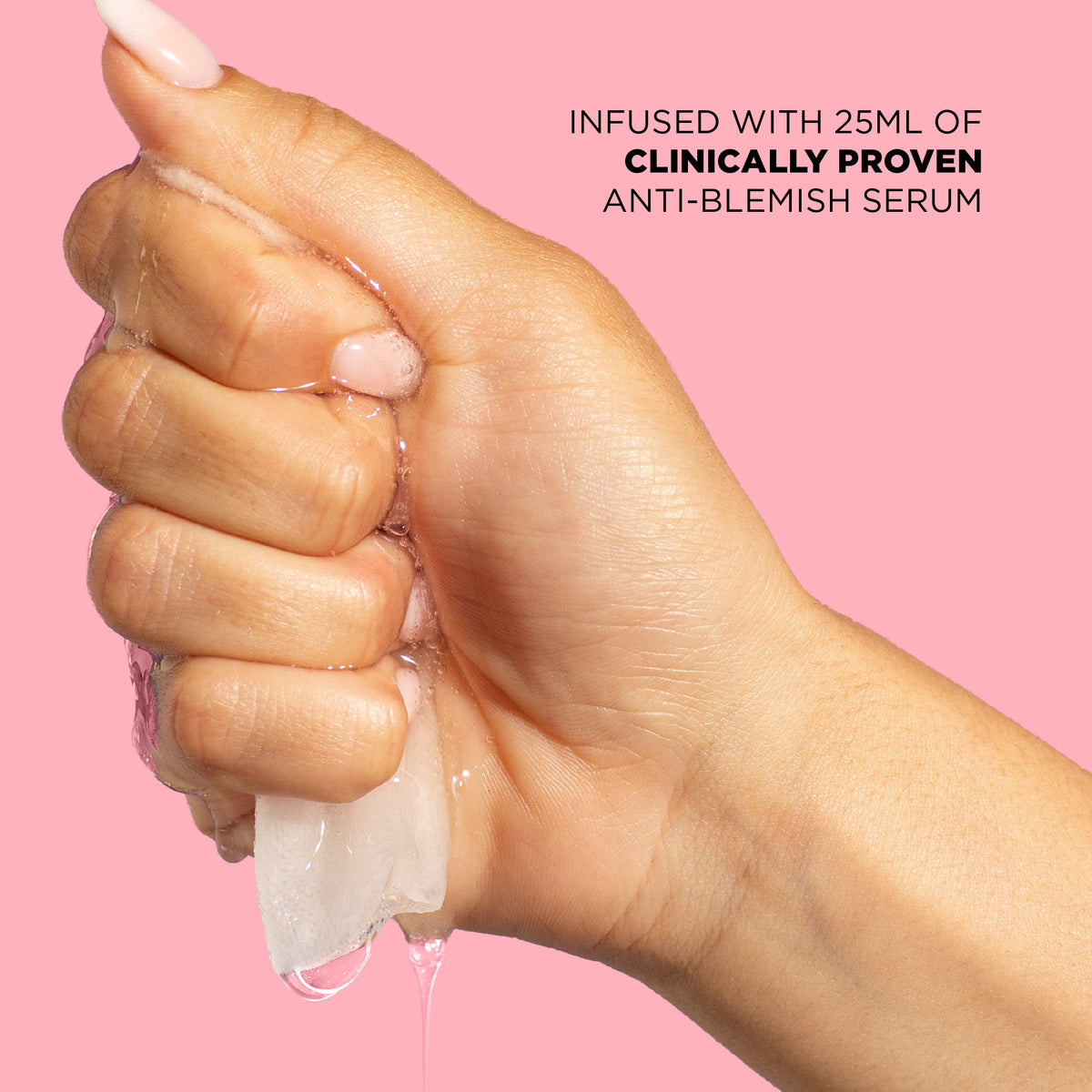 10 Pack Brightening Vitamin C Biodegradable Face Mask Sheet