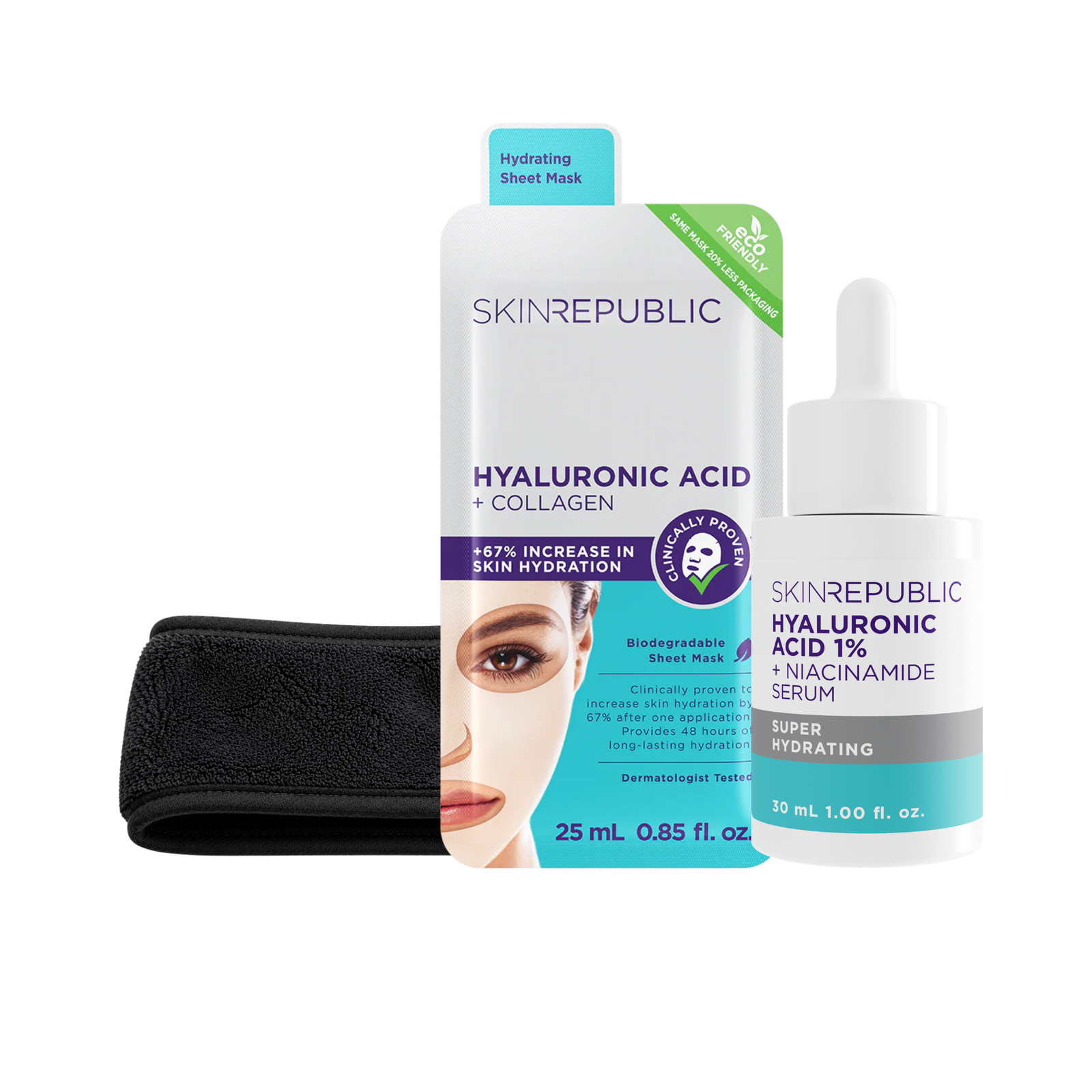 Hyaluronic Hydration Duo