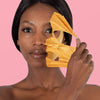 10 Pack 24K Gold Peel-Off Face Mask